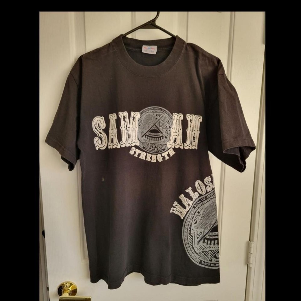 Polynesian Samoan Tee